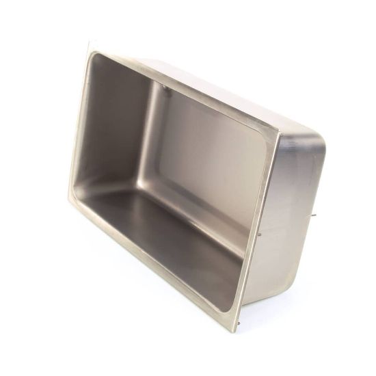 Picture of APW Wyott AS-56037 600 Well Pan W/drain Weld Assembly