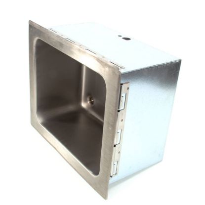 Picture of APW Wyott AS-56409 1/2 Size Well Pan W/a W/drain