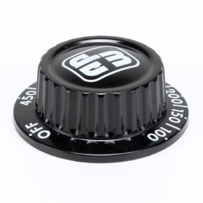 Picture of APW Wyott AS-60321 Knob, Thermostat (Degrees) 100