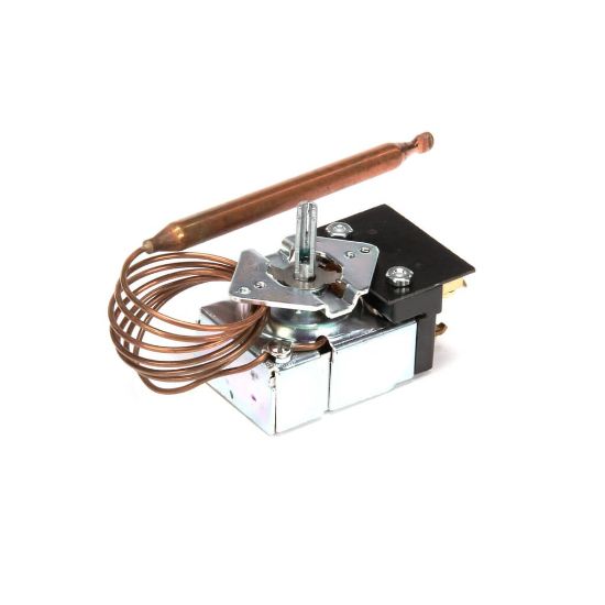 Picture of APW Wyott AS-69121 Thermostat,ele,80-220,dpst,24cap,5
