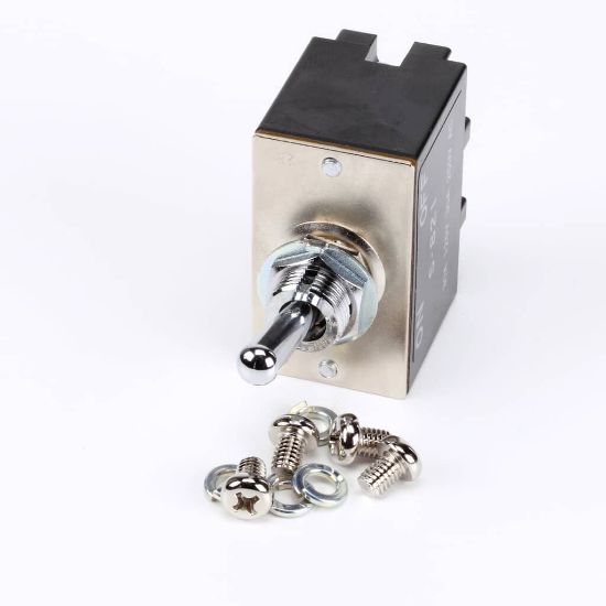 Picture of APW Wyott AS-67002 Switch, On-off, 30 Amp, Dpst