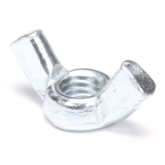 Picture of APW Wyott AS-8436400 Nut,wing 5/16-18Thrd