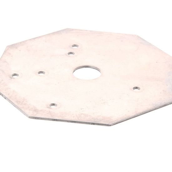 Picture of APW Wyott D8-50817 (S)(kb)heat Transfer Plate W/h