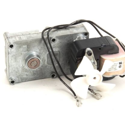 Picture of APW Wyott PS-21721551 Motor, Display - Modified 120V