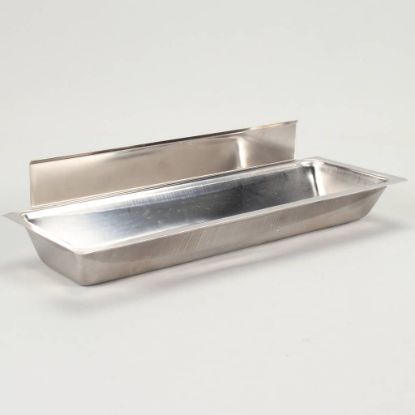Picture of APW Wyott HC-84179 Butter Pan With Notch M-95-2,