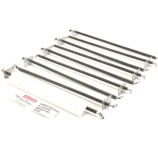 Picture of APW Wyott PS0023 Kit 208V. Field Service (Kfc
