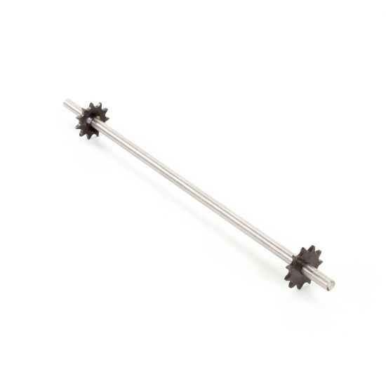 Picture of APW Wyott SHC-83976 Rear Shaft & Sprocket W/a