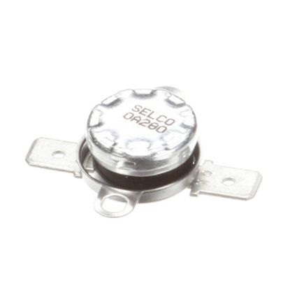 Picture of Bakers Pride 1379000 Microwave Magnetron Hi-limit Snap Disc