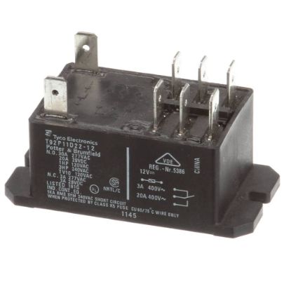 Picture of Bakers Pride 1303300 Voltage Relay Med Speed Oven