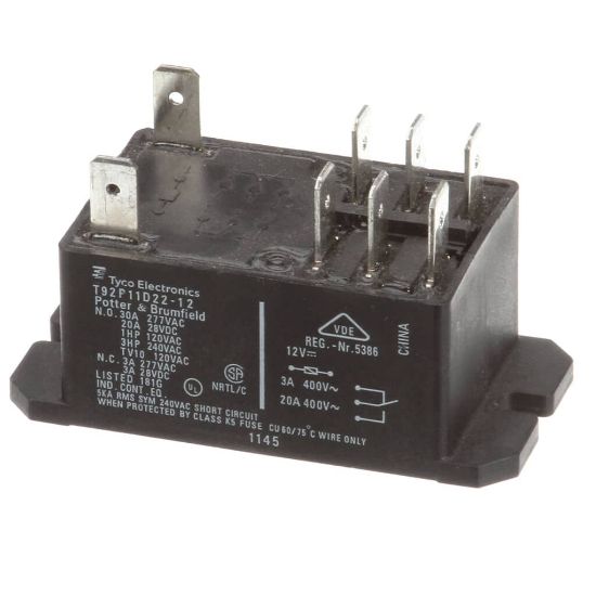 Picture of Bakers Pride 1303300 Voltage Relay Med Speed Oven
