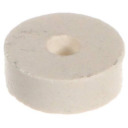 Picture of Bakers Pride 2A-P1019A Spacer .20/.75X25 Por L3 Steatite