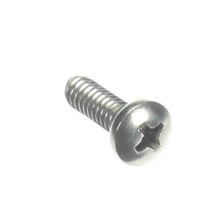 Picture of Bakers Pride 2C-Q2041A Screw, 1/4-20 X 1/2 ,Rnd Hd,zi