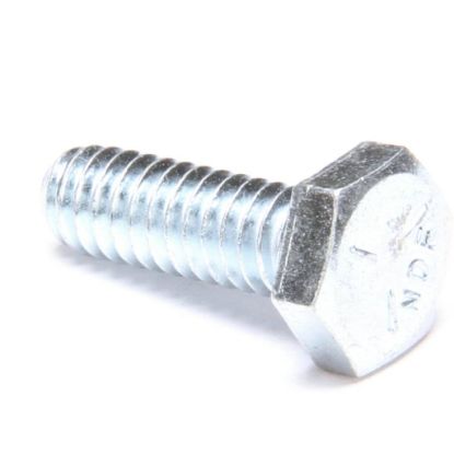 Picture of Bakers Pride 2C-Q2025A Bolt; 1/4-20 X 3/4 Hex Hd;zinc