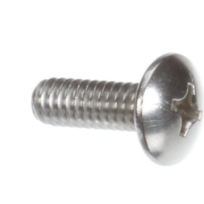 Picture of Bakers Pride 2C-8208200 Screw;mach. Truss Hd.ph. 1/4-20 X 3/4 Ss