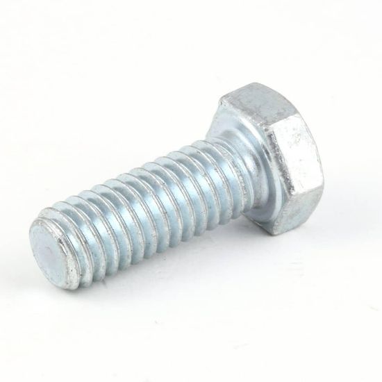 Picture of Bakers Pride 2C-Q2303A Bolt; 3/8-16 X 1;Hex Hd;blk