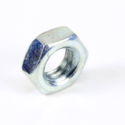 Picture of Bakers Pride 2C-Q2306A Nut, 3/8-16,Jam,hex,zinc(9/16)