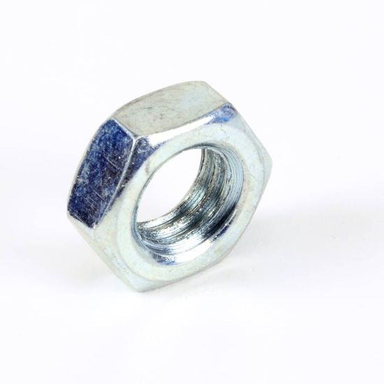 Picture of Bakers Pride 2C-Q2306A Nut, 3/8-16,Jam,hex,zinc(9/16)
