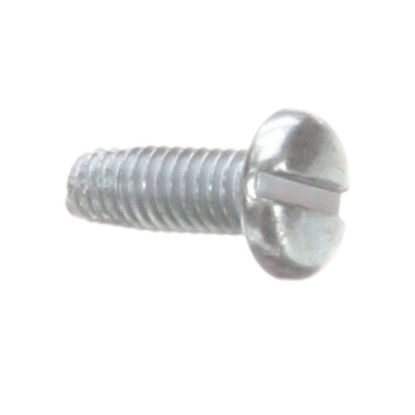 Picture of Bakers Pride 2C-Q1401A Screw; 10-32 X 1/2;Pan Hd;slot