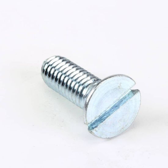 Picture of Bakers Pride 2C-Q2206A Screw; 5/16-18 X 1;Flat Hd;slo