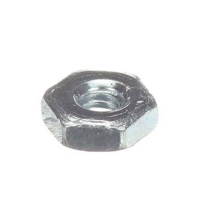 Picture of Bakers Pride 2C-Q1002A Nut; 6-32; Hex; Ms; Zinc