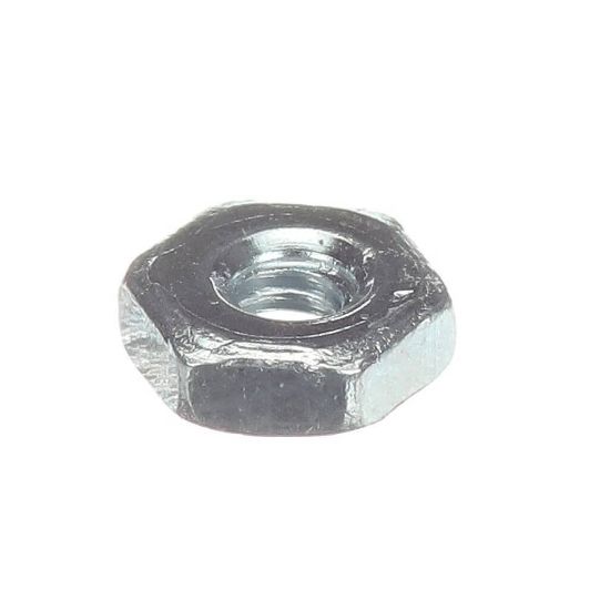 Picture of Bakers Pride 2C-Q1002A Nut; 6-32; Hex; Ms; Zinc