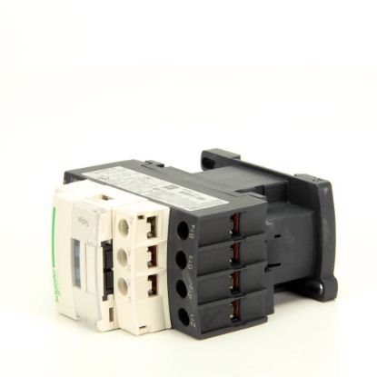 Picture of Bakers Pride 2E-M1372A Contactor; 240V;25a;4pole;50/6