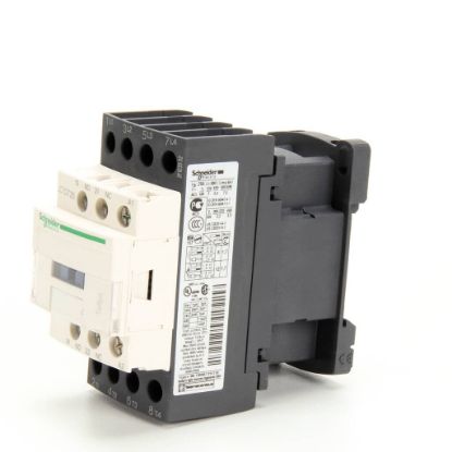 Picture of Bakers Pride 2E-M1371A Contactor; 208V;25a;4pole;60hz