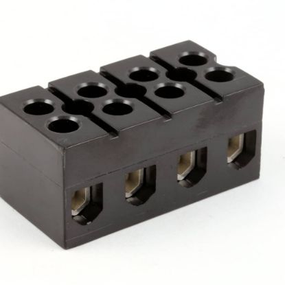 Picture of Bakers Pride 2E-P1004A Terminal Block; 4 Pole Electri