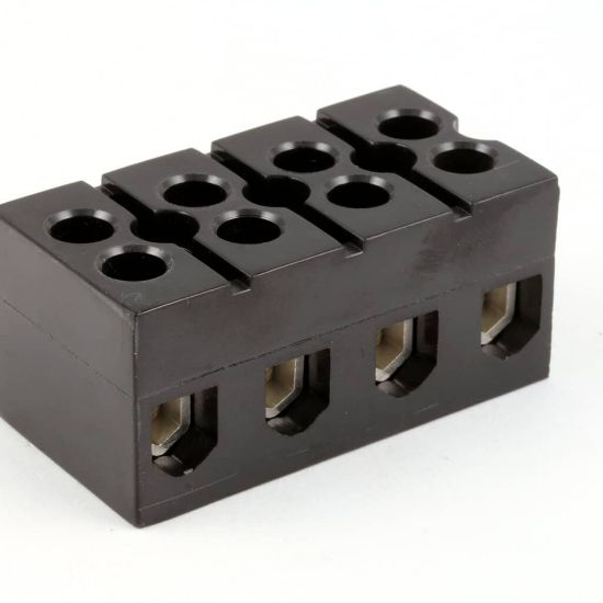Picture of Bakers Pride 2E-P1004A Terminal Block; 4 Pole Electri