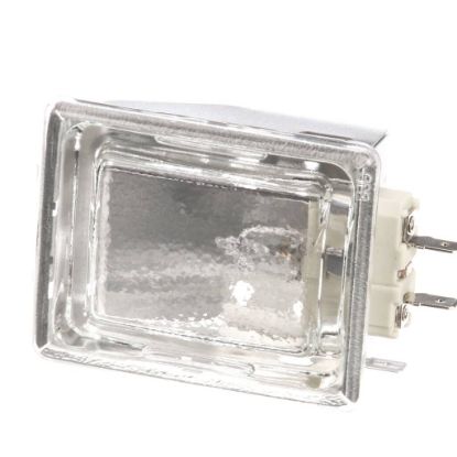 Picture of Bakers Pride 2E-P1300A Light Assembly; 230V-25w Snap In;
