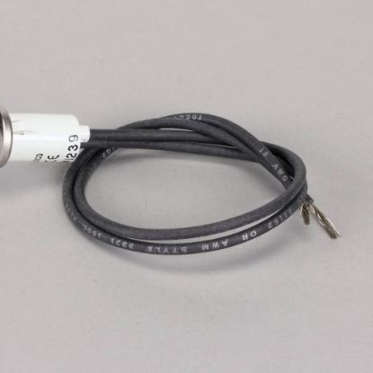 Picture of Bakers Pride 2E-P1167A Indicator Lamp; Amber 1/2;250V