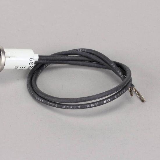 Picture of Bakers Pride 2E-P1167A Indicator Lamp; Amber 1/2;250V