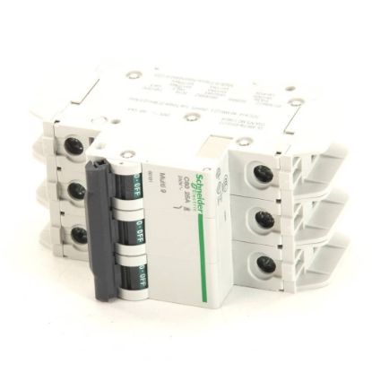 Picture of Bakers Pride 2E-P1208A Circuit Breaker; 3P;25a [Ep-2-