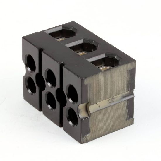 Picture of Bakers Pride 2E-P1003A Terminal Block; 3 Pole Electri