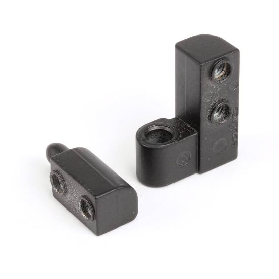 Picture of Bakers Pride 2F-S1376A Hinge; Blk; Type A[y6000]