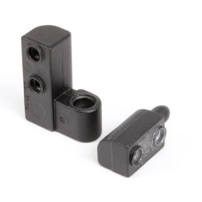 Picture of Bakers Pride 2F-S1377A Hinge; Blk; Type B[y6000]