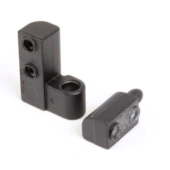 Picture of Bakers Pride 2F-S1377A Hinge; Blk; Type B[y6000]