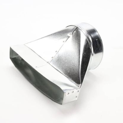 Picture of Bakers Pride 2F-R3087A Flue Adapter