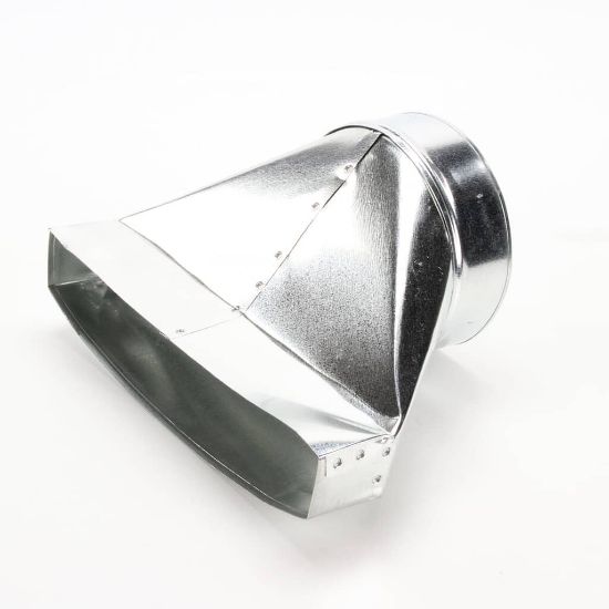 Picture of Bakers Pride 2F-R3087A Flue Adapter