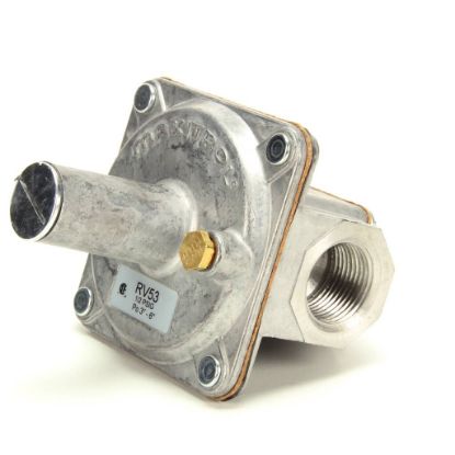 Picture of Bakers Pride 2J-M1066A Pressure Regulator; 1;5.0 Wc;