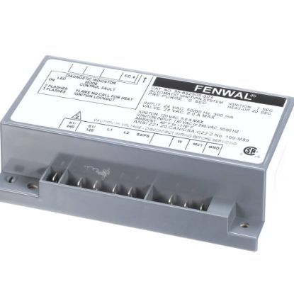 Picture of Bakers Pride 2J-M1540A Ignition Module; 120/240V