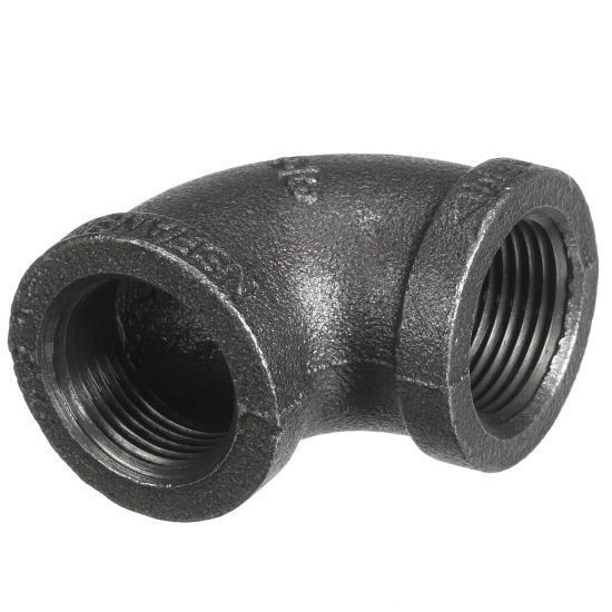 Picture of Bakers Pride 2K-2092611 Elbow; 3/4 Black Pipe