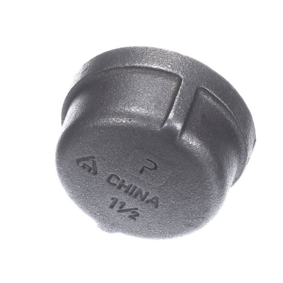 Picture of Bakers Pride 2K-N3013A Pipe Cap 1/2 Blk