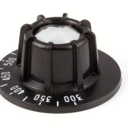 Picture of Bakers Pride 2R-S1056A Knob; Thermostat; 650 F;gas