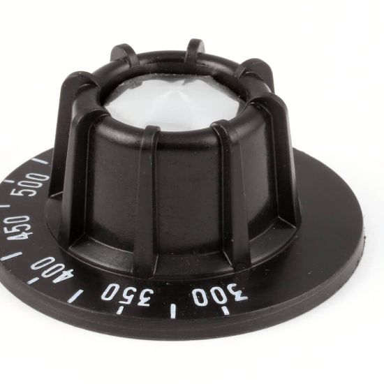 Picture of Bakers Pride 2R-S1056A Knob; Thermostat; 650 F;gas