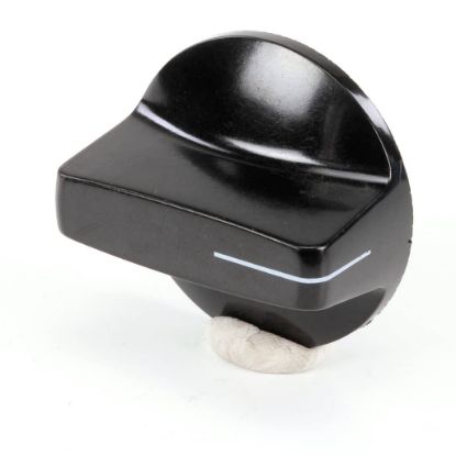 Picture of Bakers Pride 2R-S1306A Knob; Rotary Sw;w/brass Ins.#1