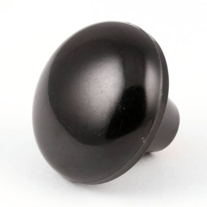 Picture of Bakers Pride 2R-S1005A Knob; Push-pull 3/8-16 Blk