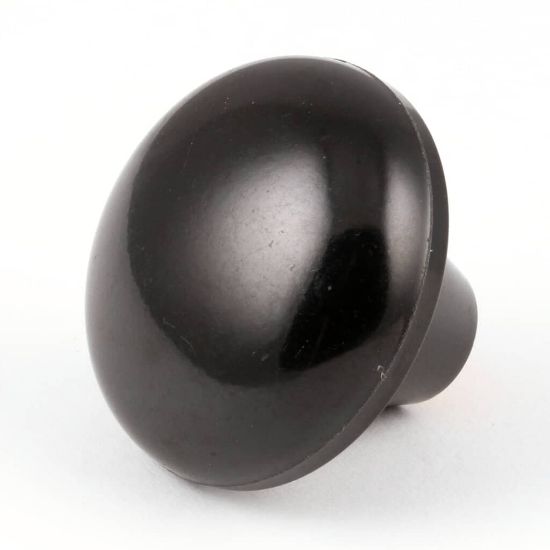 Picture of Bakers Pride 2R-S1005A Knob; Push-pull 3/8-16 Blk