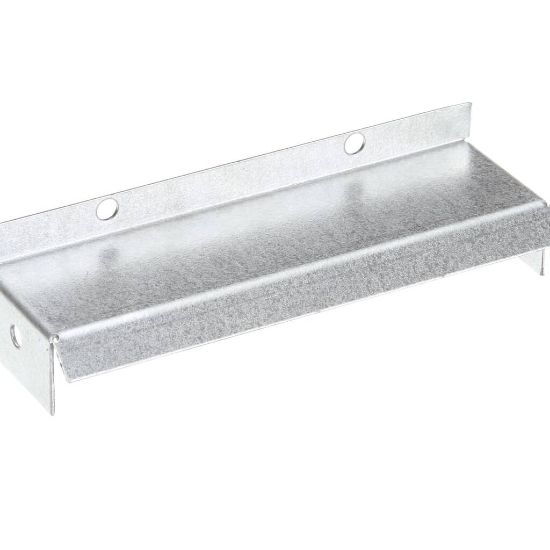 Picture of Bakers Pride 340231 Bracket Flue Chan. Top Rear