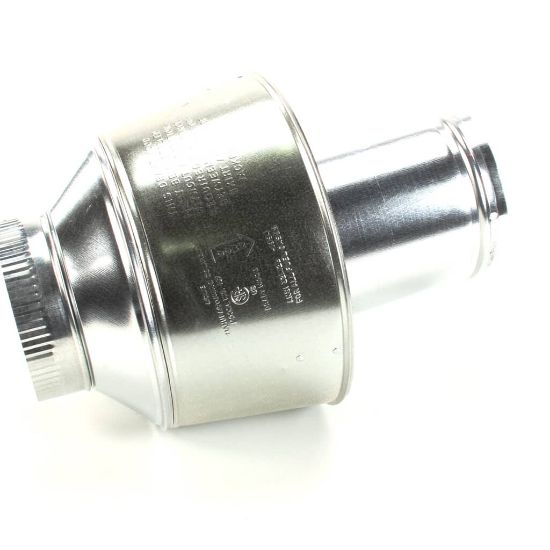 Picture of Bakers Pride 4N-R3002Y Flue Diverter; 6Dir Vent Draft